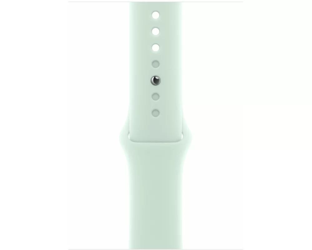 Apple Sport Band 46 mm Aquamarine M/L