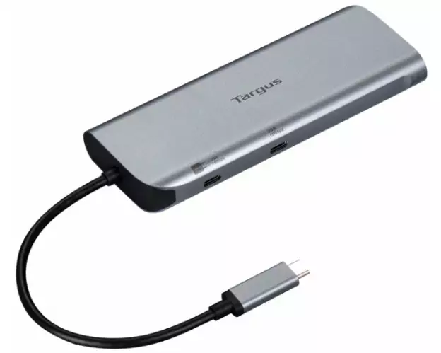 Targus Dockingstation USB-C Dual 4K HDMI 140W EPR Pass-Thru