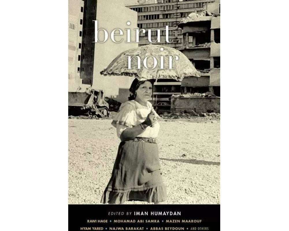 Beirut Noir