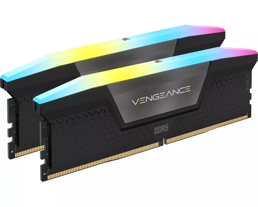 VENGEANCE RGB DDR5 64GB 6400MT/s