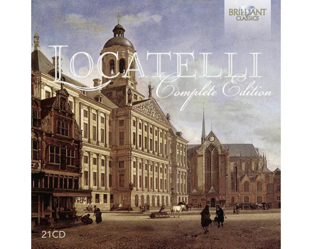 Locatelli-Complete Edition