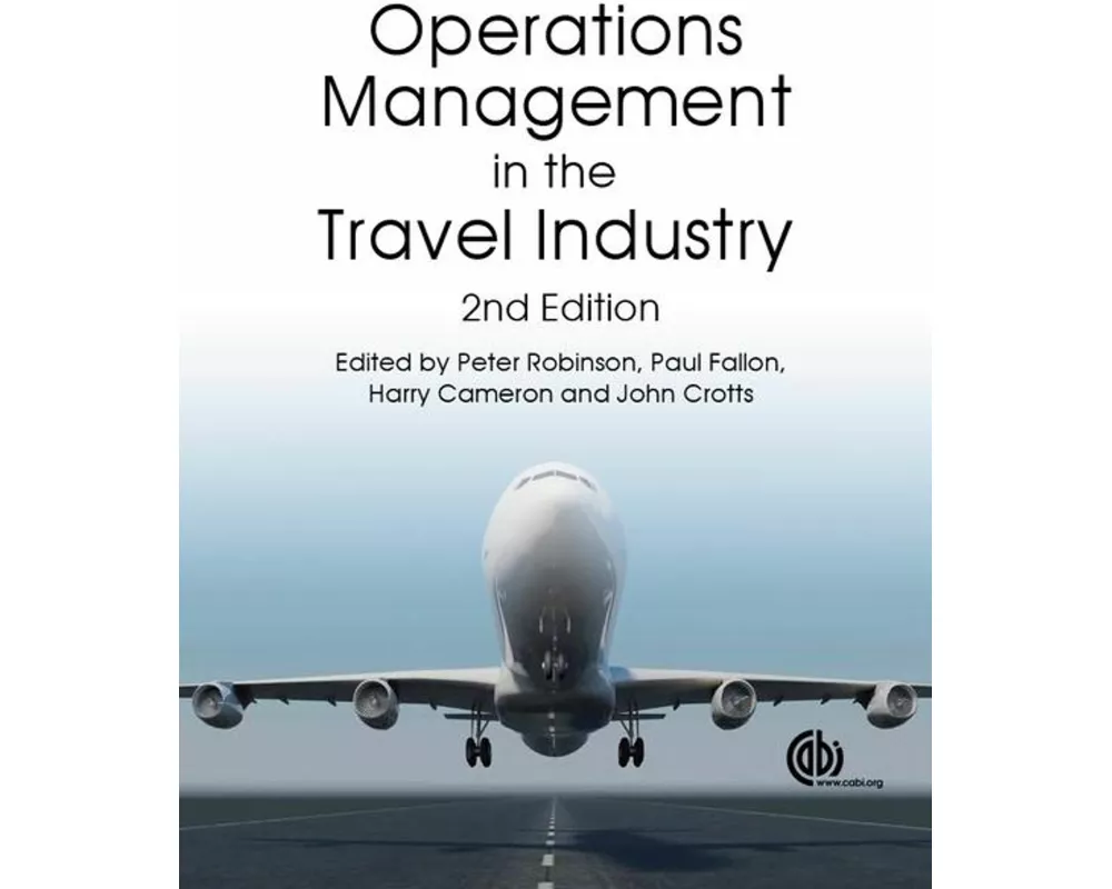 Operations Management in the Travel Industry