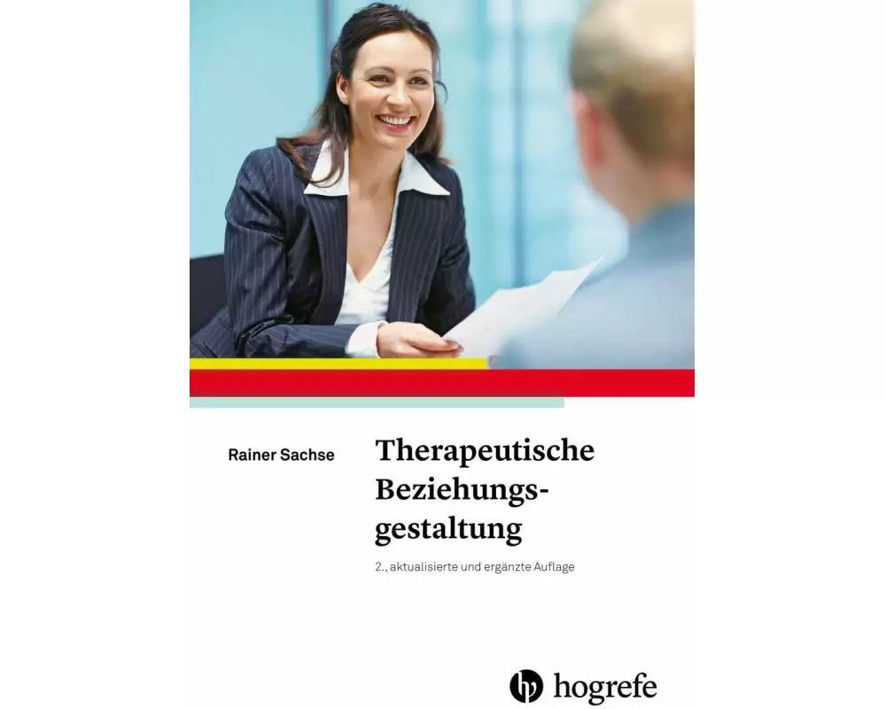 Therapeutische Beziehungsgestaltung