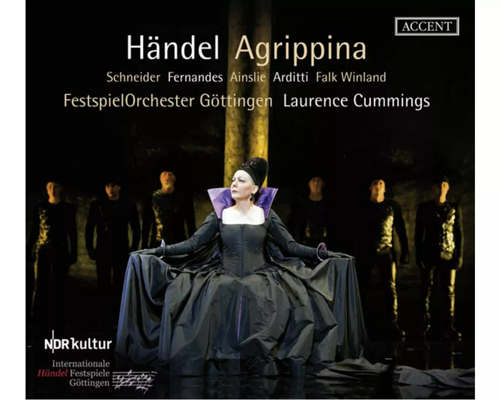 Handel: Agrippina Hwv39