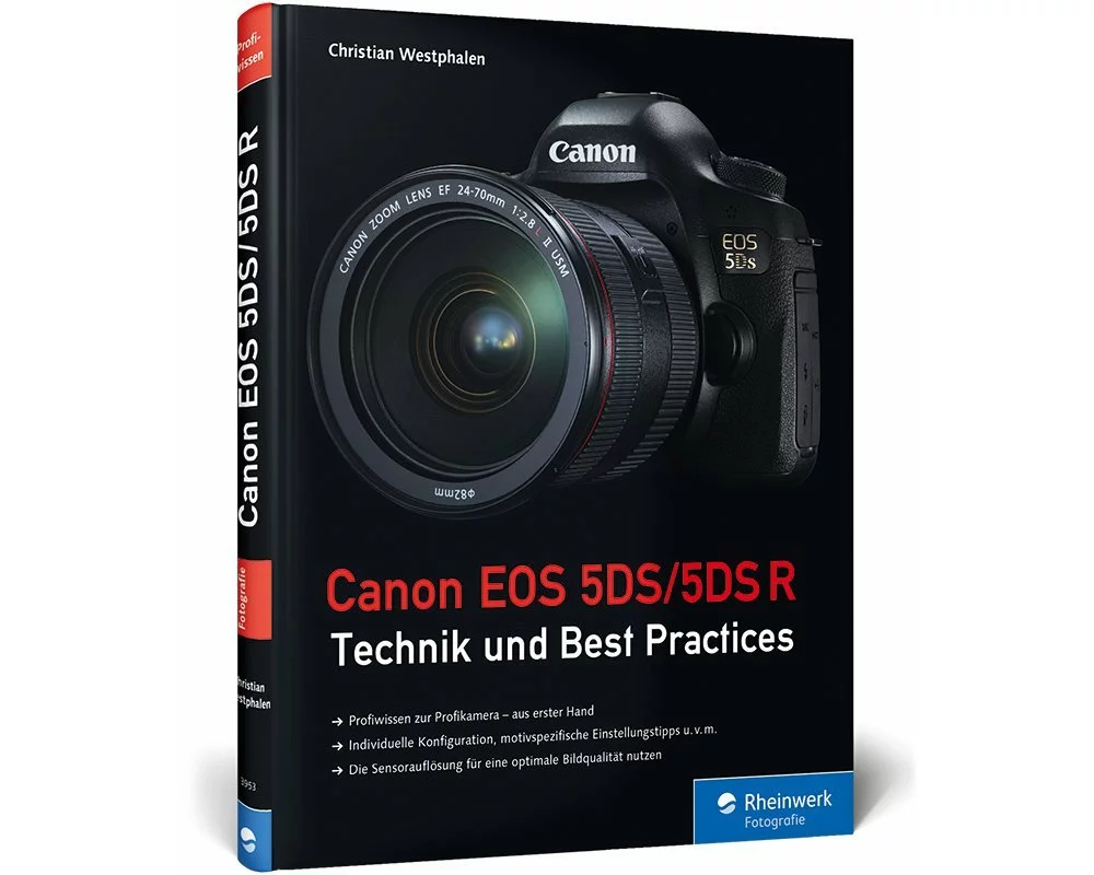 Canon EOS 5DS/5DS R