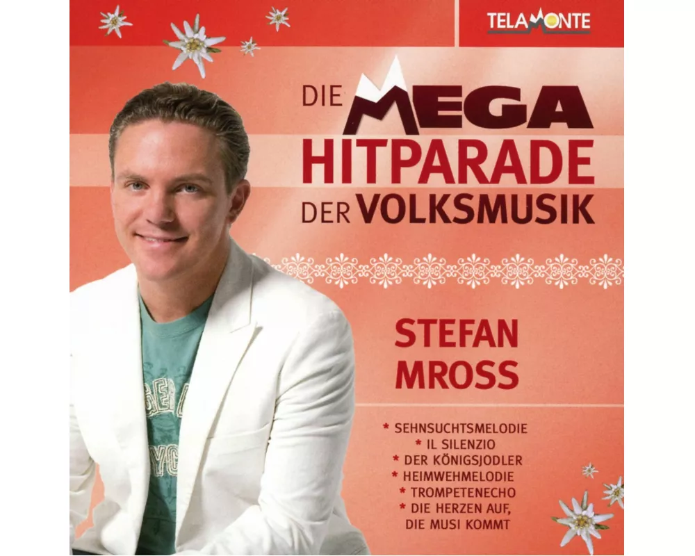 Mega Hitparade Der Volksmusik