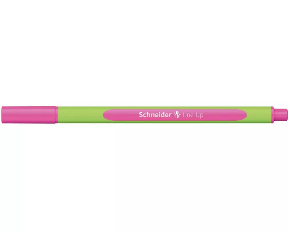 Schneider Line-Up 0.4 mm, Neonpink, 10 Stück