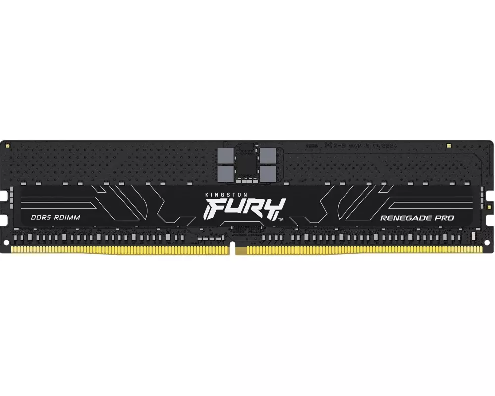 Kingston DDR5-RAM FURY Renegade Pro 6000 MHz 1x 32 GB