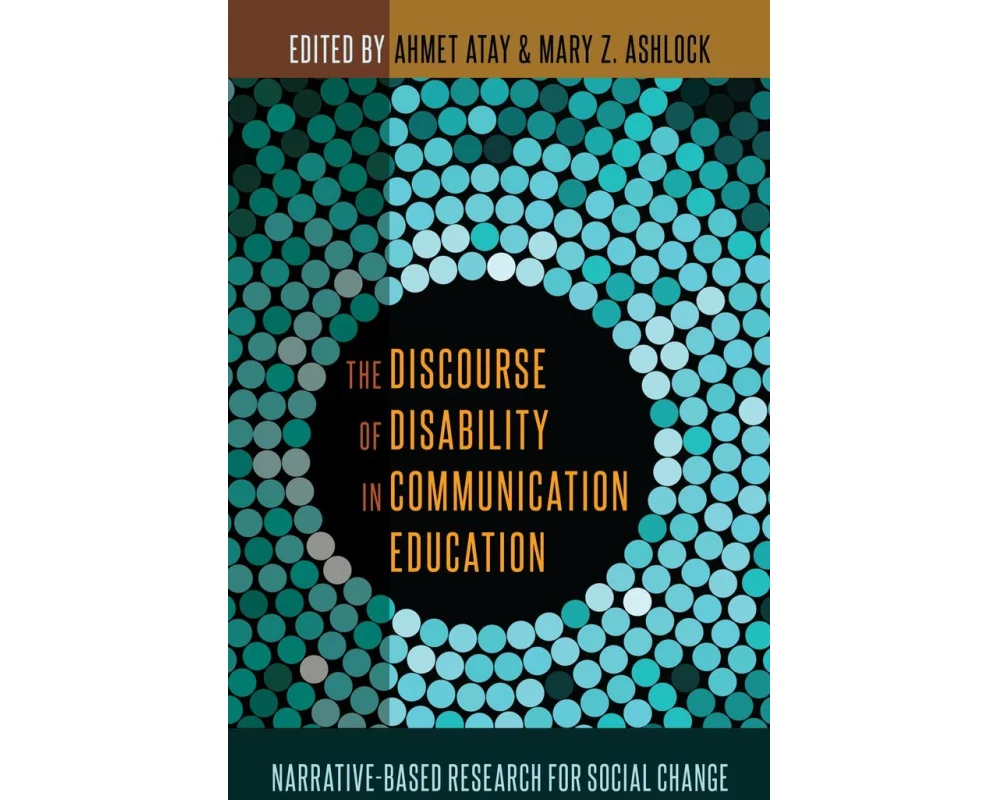 The Discourse of Disability in Communication Education