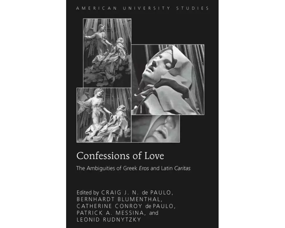 Confessions of Love