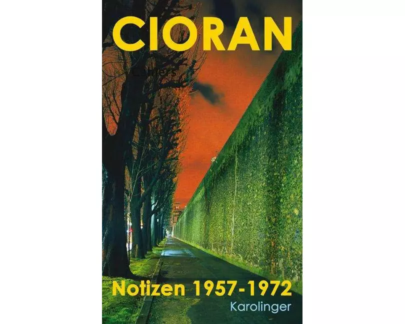 Notizen 1957-1972