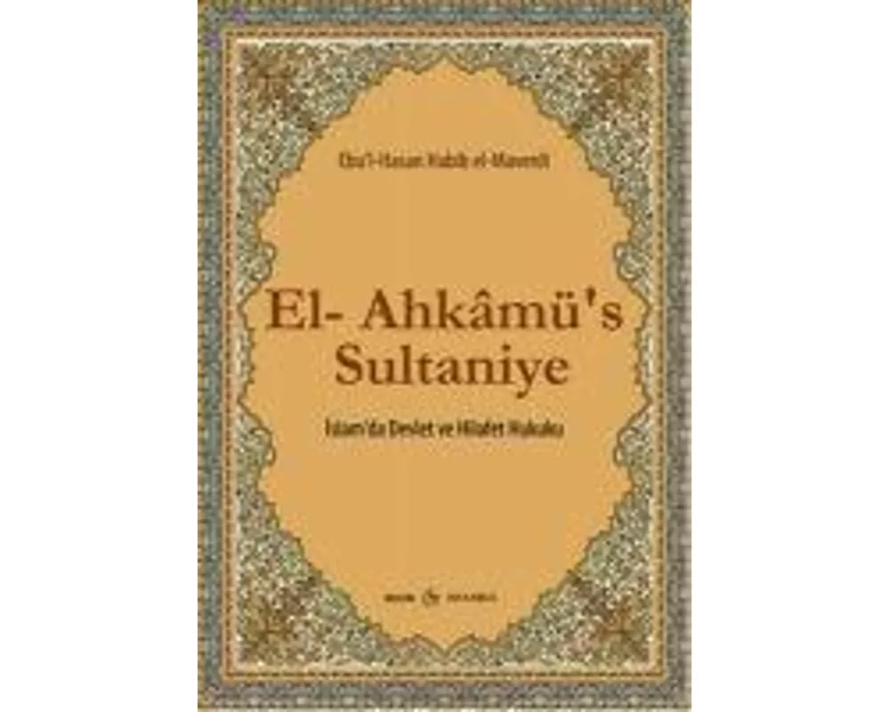 El-Ahkamüs Sultaniye