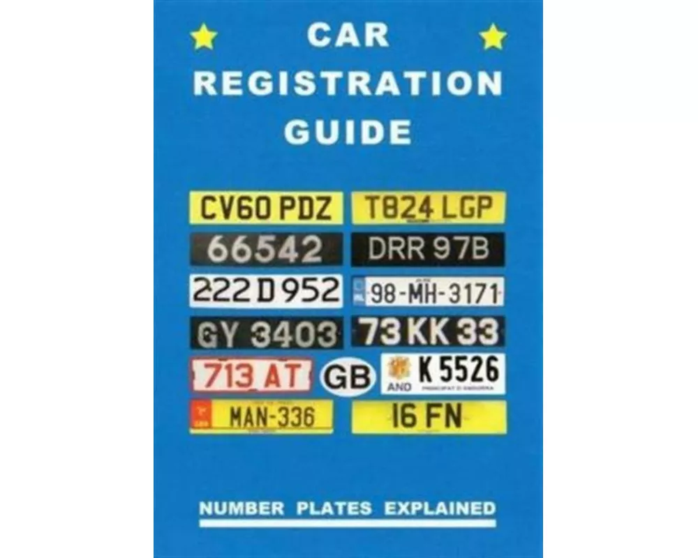 Car Registration Guide