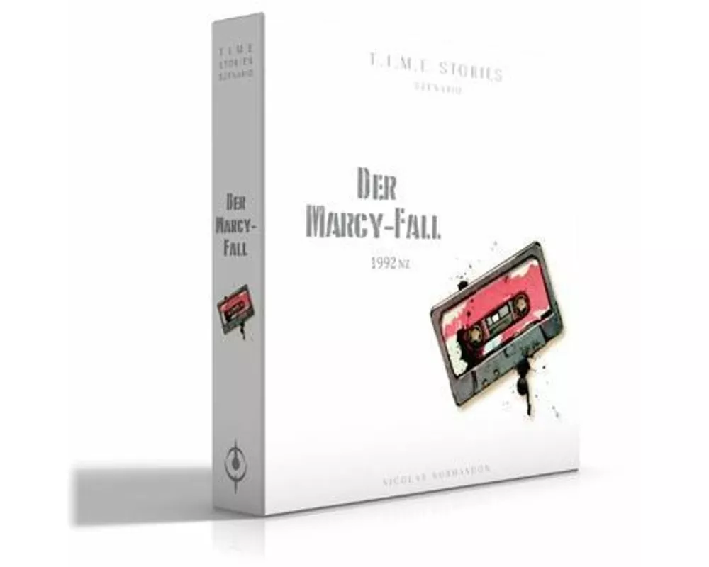 Time Stories- The Marcy Case