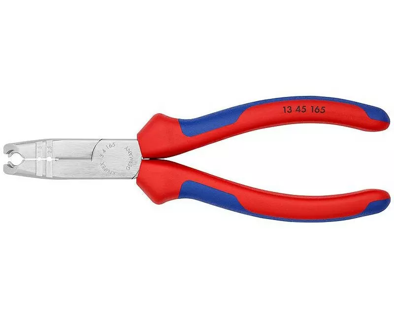 Knipex Abmantelungszange 165 mm verchromt