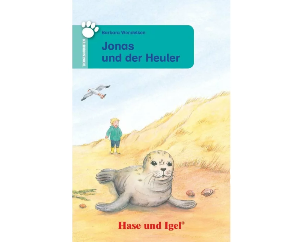 Jonas und der Heuler