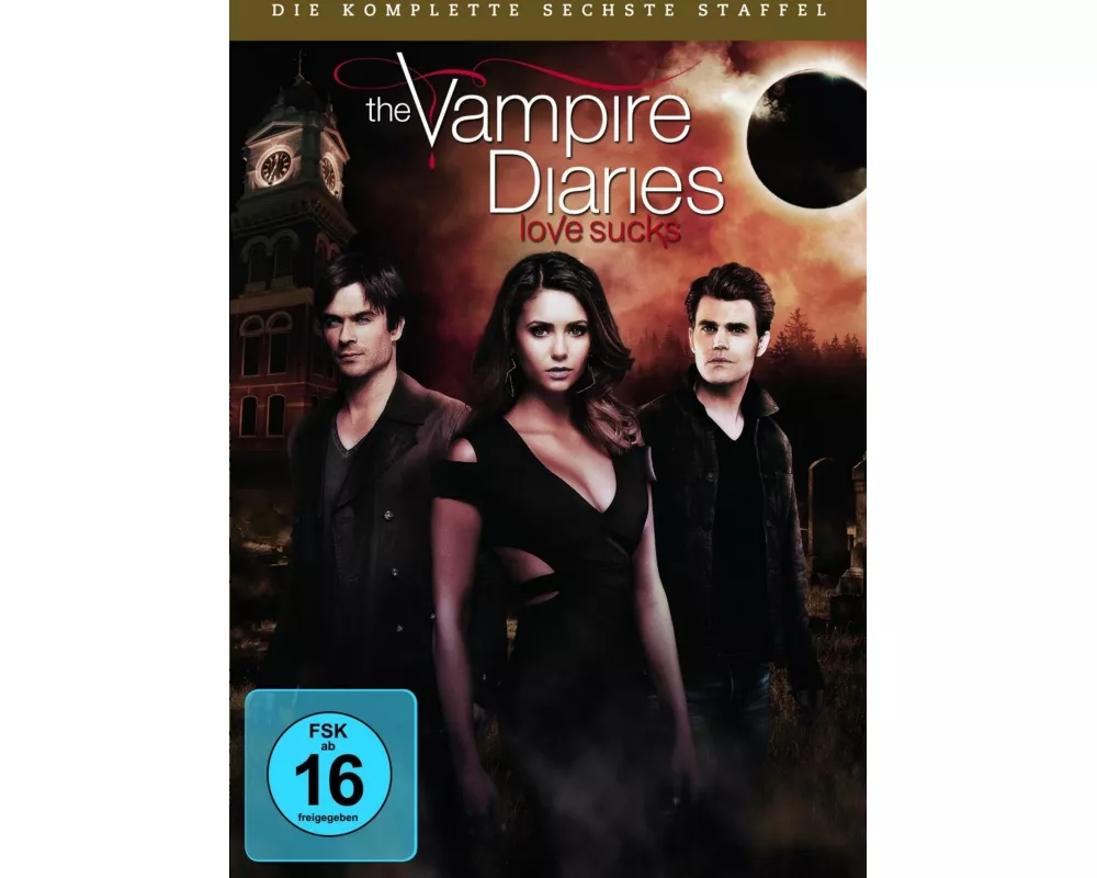 The Vampire Diaries