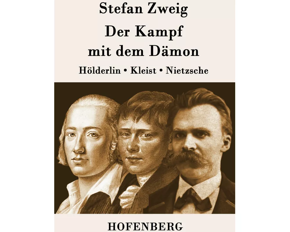 Der Kampf mit dem Dämon