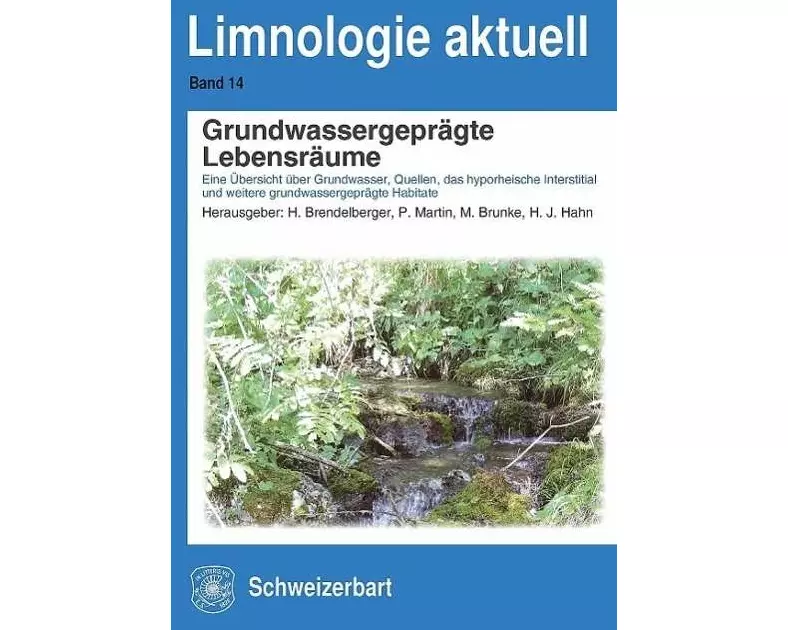 Grundwassergeprägte Lebensräume