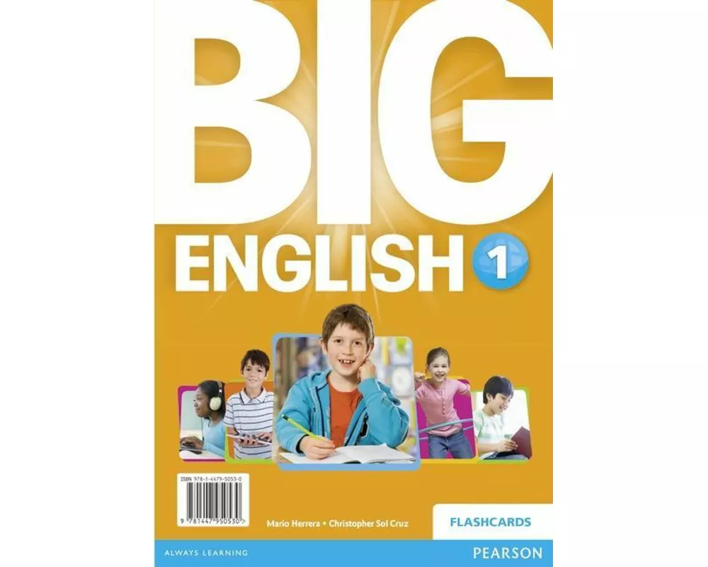 Big English 1 Flashcards