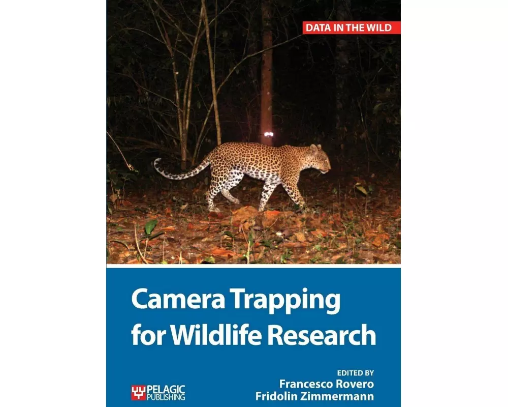 Camera Trapping for Wildlife Research