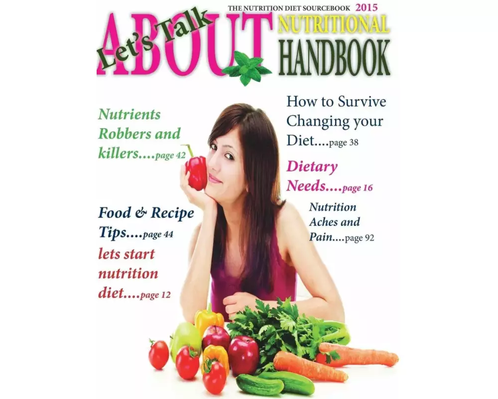 Nutrition Diet Handbook 2015