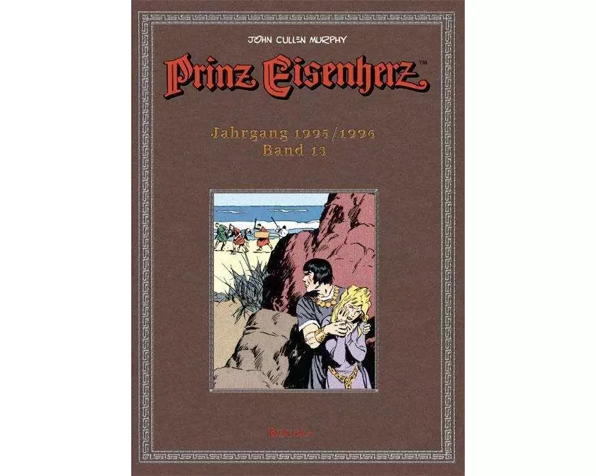 Prinz Eisenherz. Murphy-Jahre / Jahrgang 1995/1996