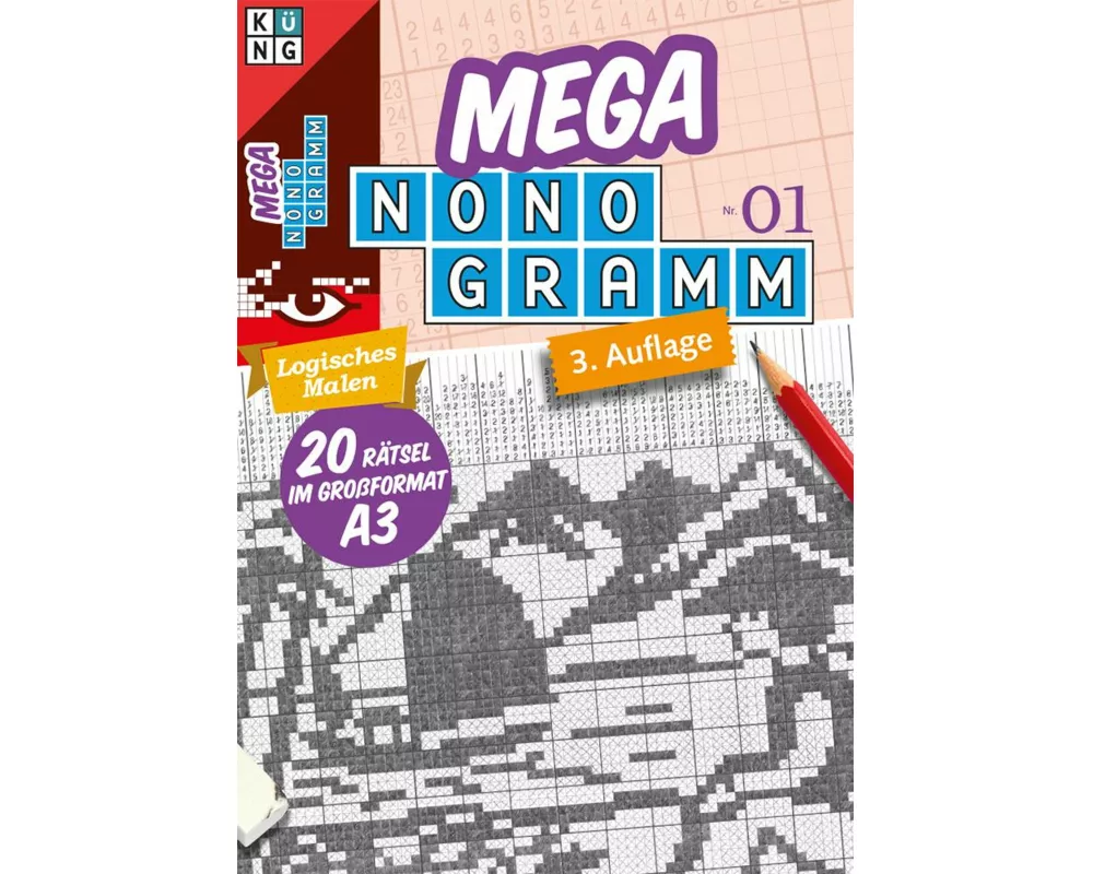 Mega-Nonogramm 01