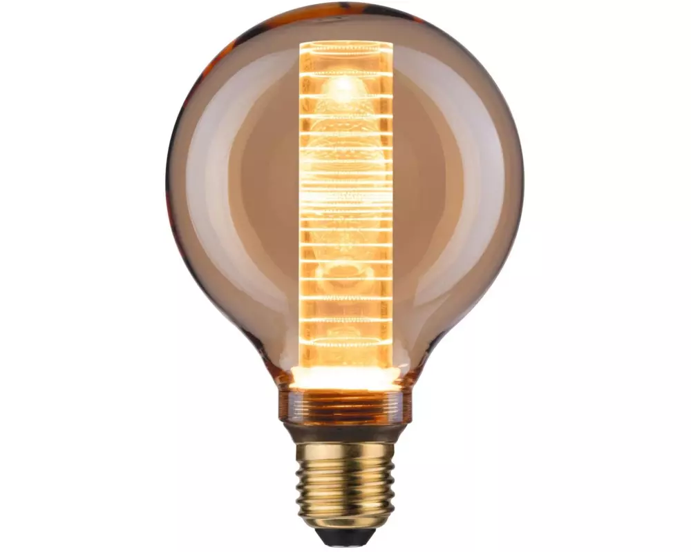 Paulmann Lampe Vintage Globe 4 W (21 W) E27 Ringmuster