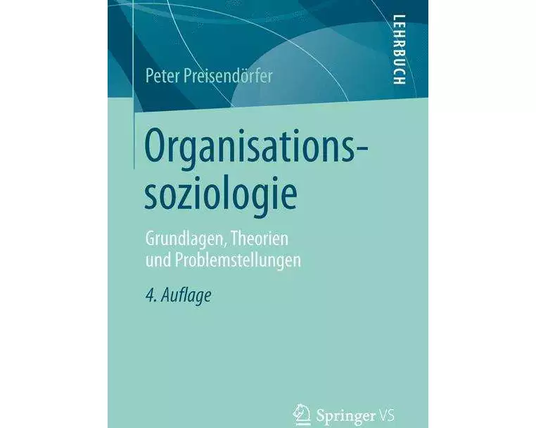Organisationssoziologie