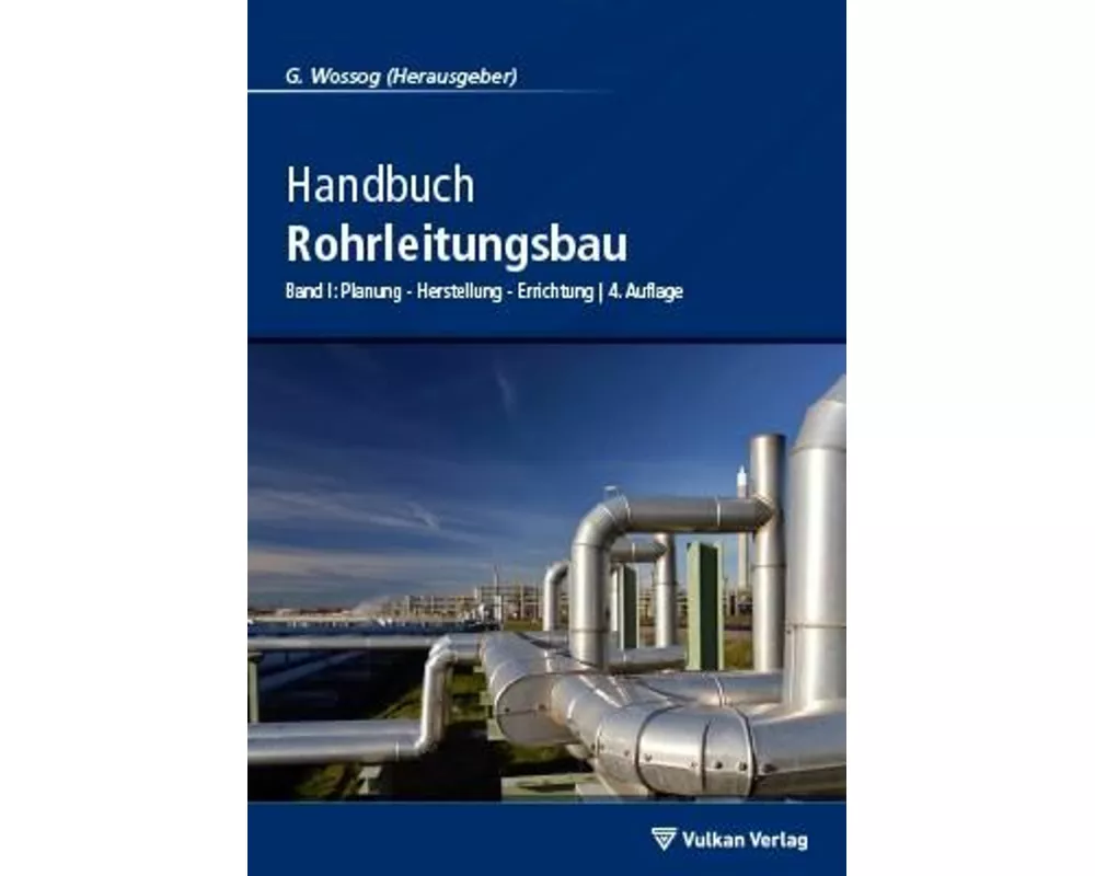 Handbuch Rohrleitungsbau 1
