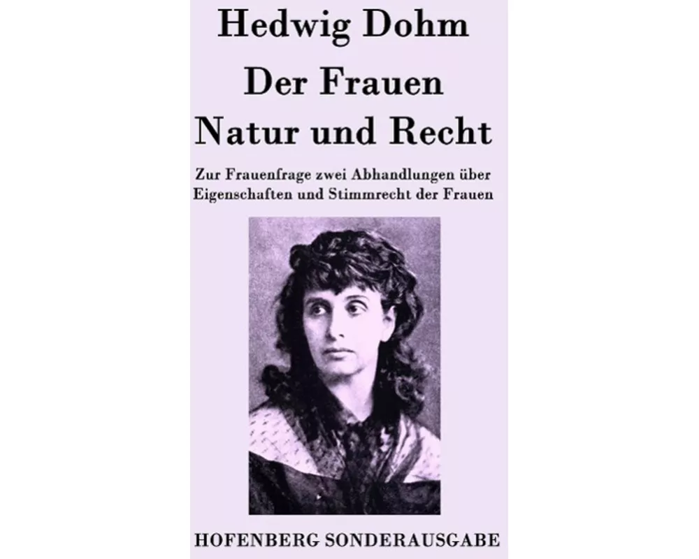Der Frauen Natur und Recht