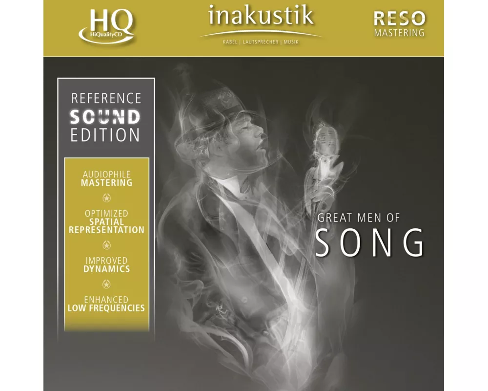 Great Men Of Song (HQCD)