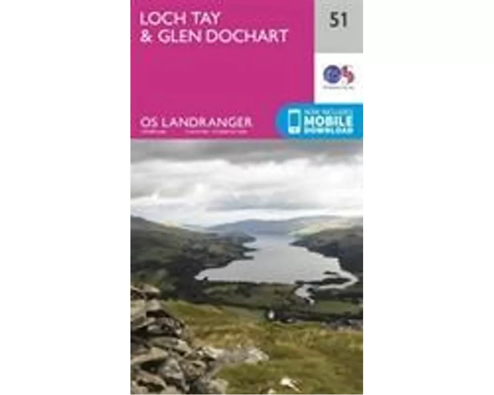 Loch Tay & Glen Dochart