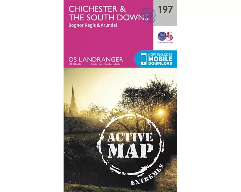 Chichester & the South Downs