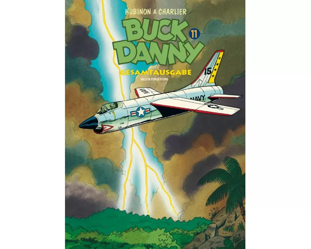 Buck Danny Gesamtausgabe
