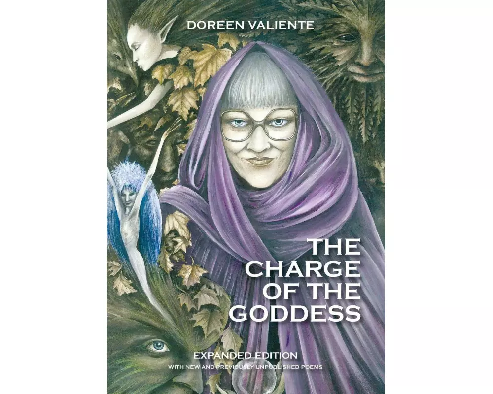 The Charge of the Goddess - The Poetry of Doreen Valiente