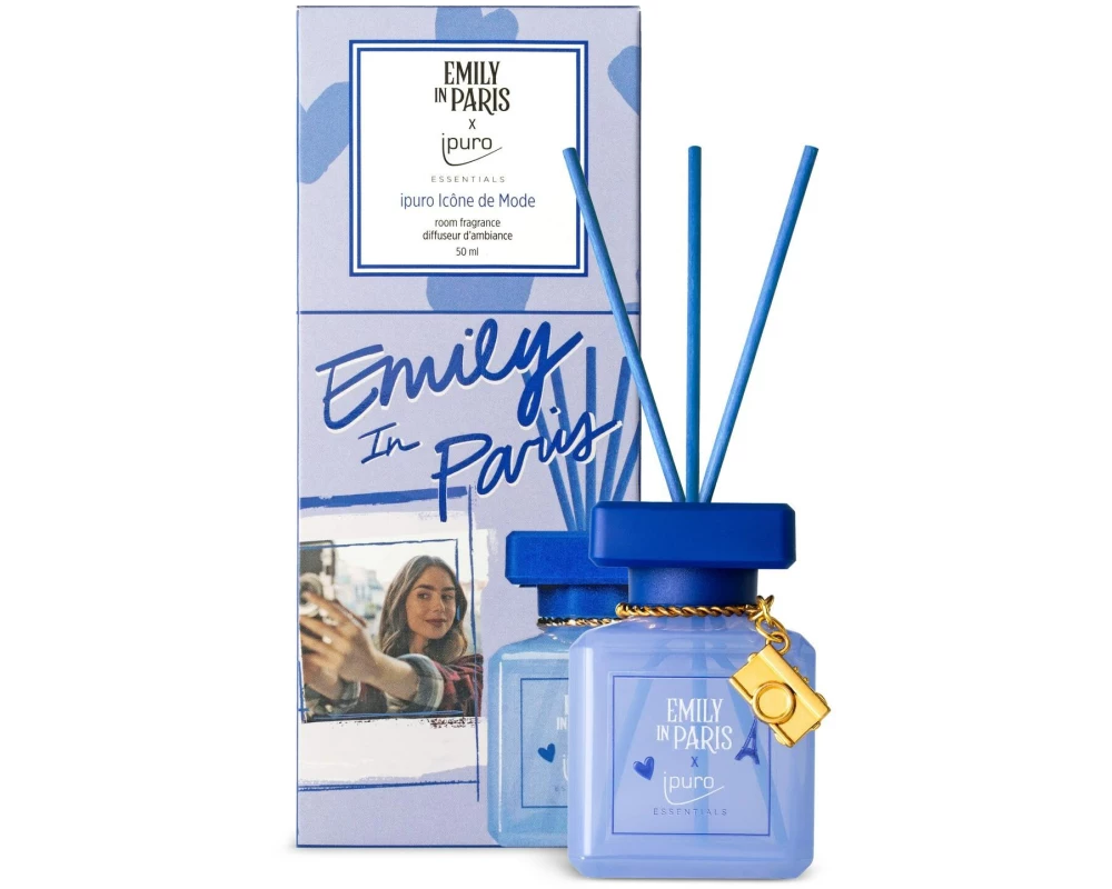 ipuro Duftstäbchen Icône de Mode 50 ml