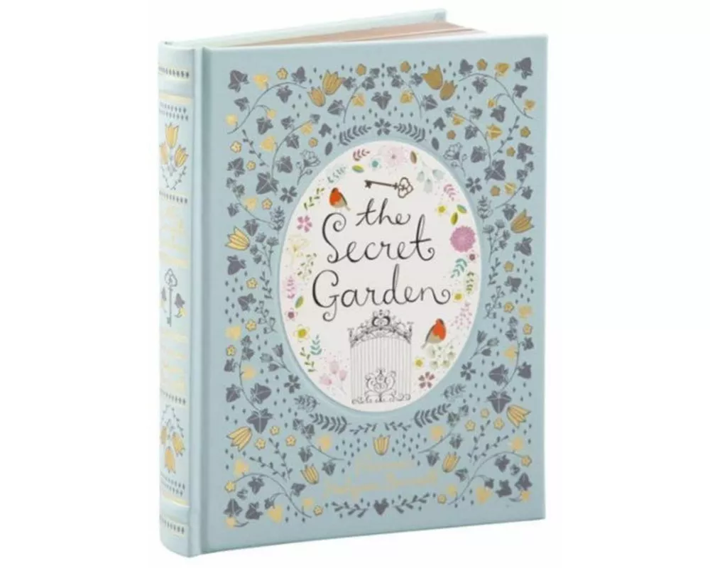 The Secret Garden (Barnes & Noble Children's Leatherbound Classics)
