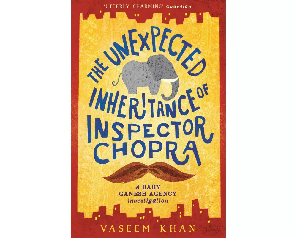 The Unexpected Inheritance of Inspector Chopra