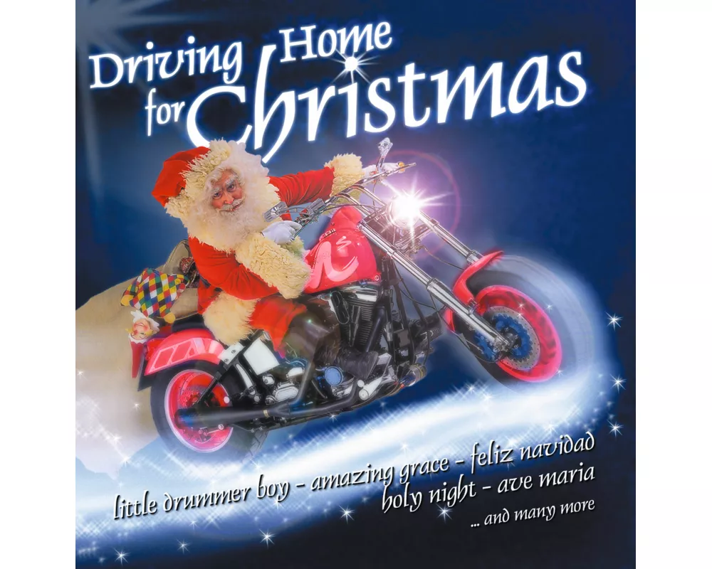 Driving Home For Christmas