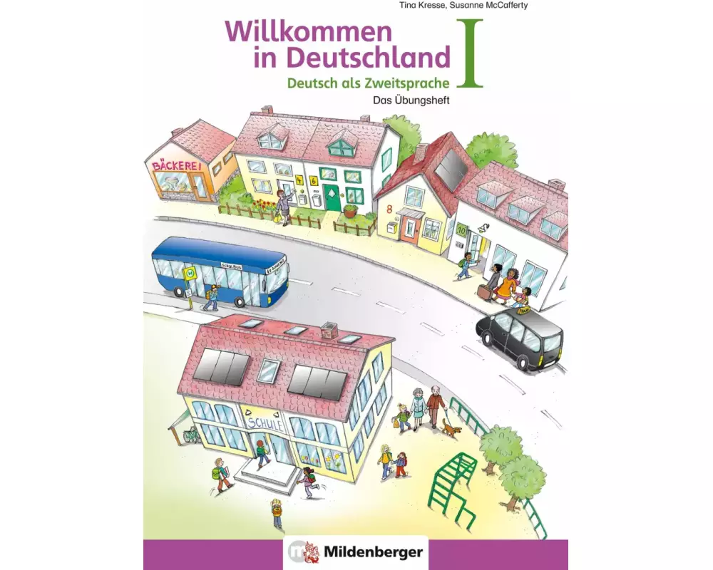 Das Übungsheft - Deutsch als Zweitsprache I