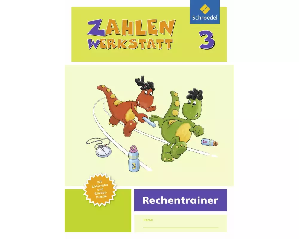Zahlenwerkstatt - Ausgabe 2015