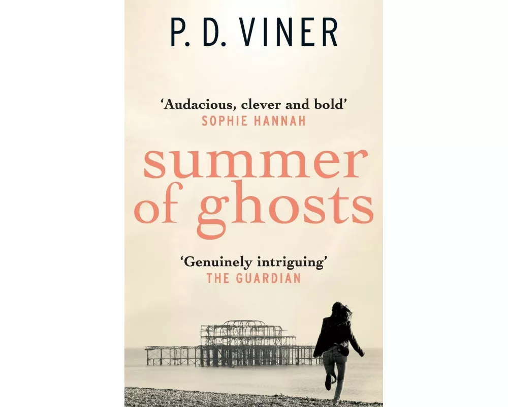 Summer of Ghosts