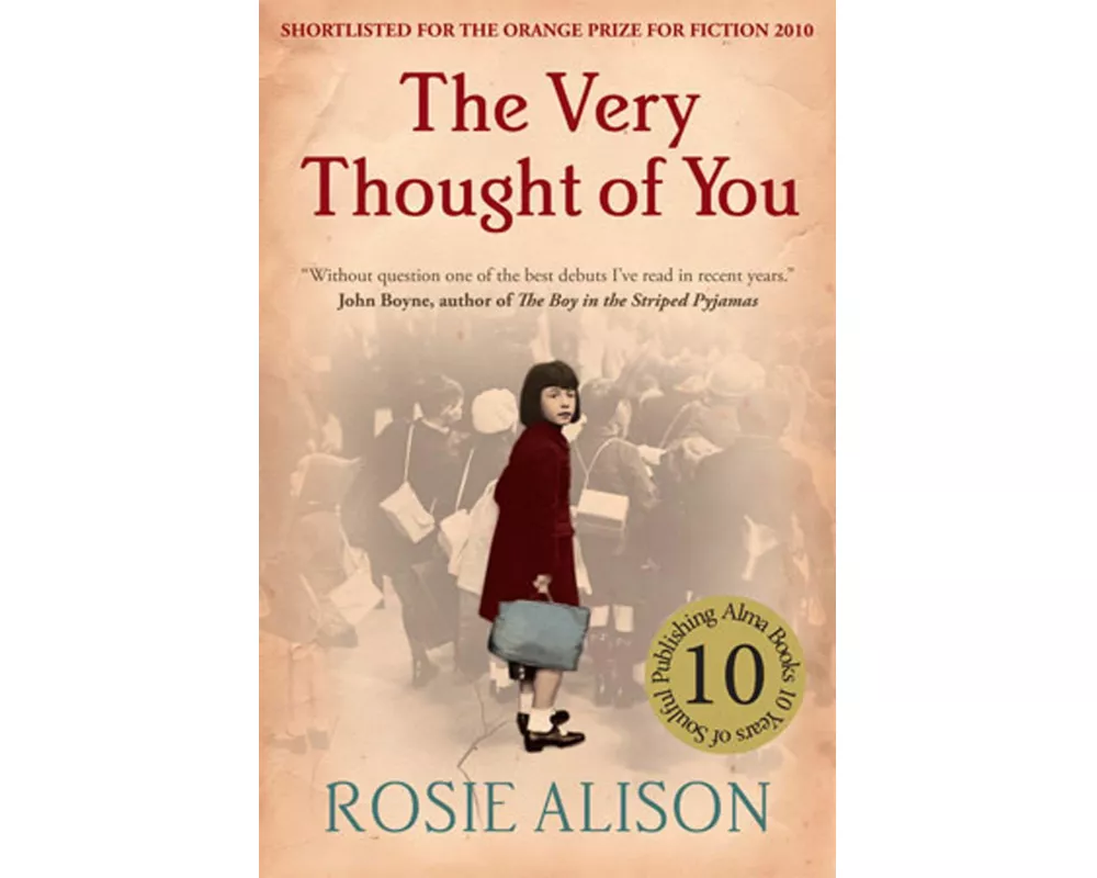 The Very Thought of You