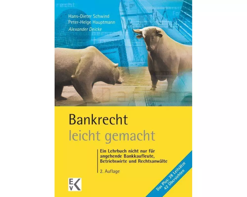 Bankrecht - leicht gemacht