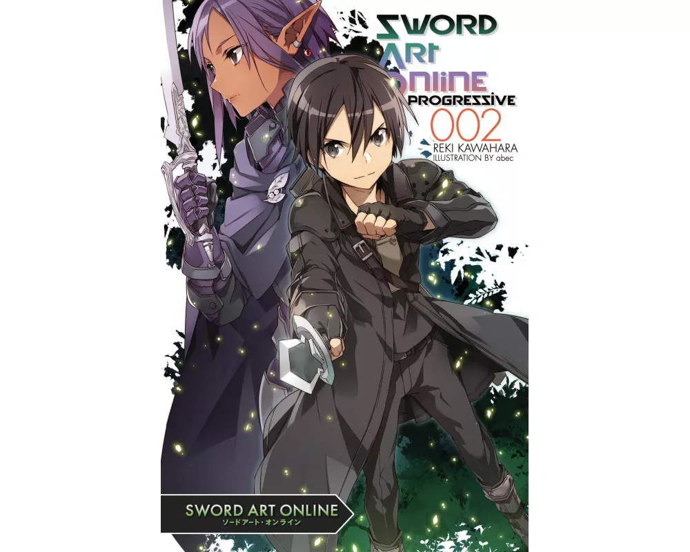Sword Art Online Progressive, Vol. 2 (Novel)