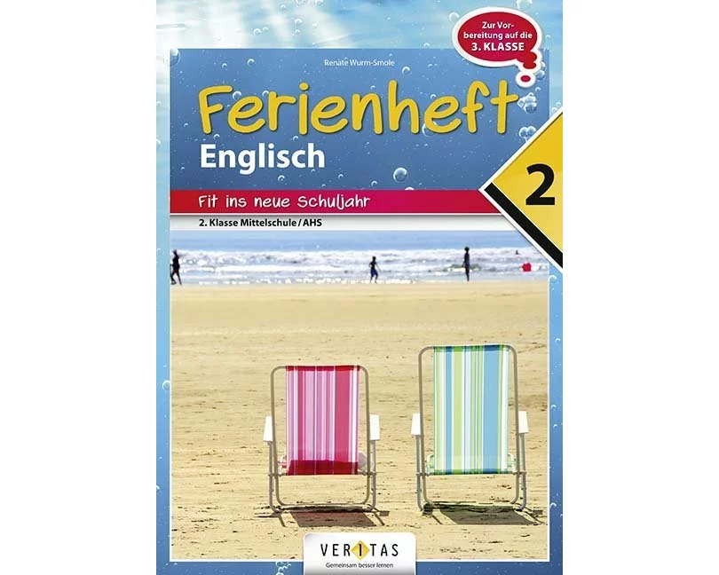 Ferienheft Englisch 2. Klasse MS/AHS
