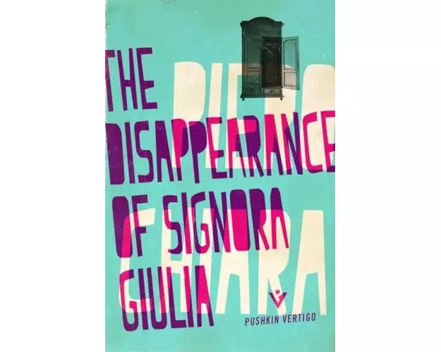 The Disappearance of Signora Giulia