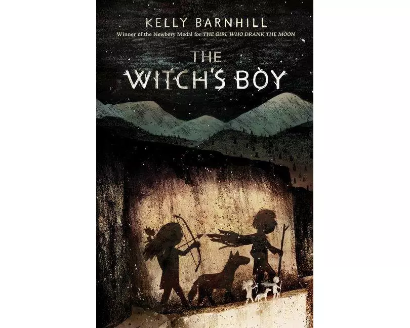 The Witch's Boy